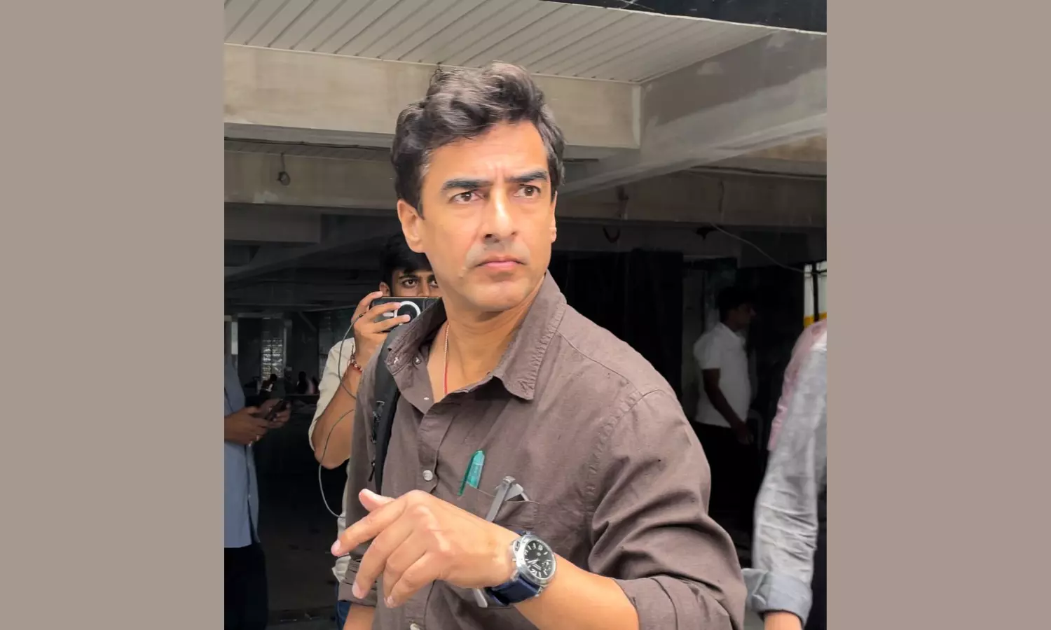 Mithun Manhas Is New BCCI President Mithun Manhas Is New BCCI President