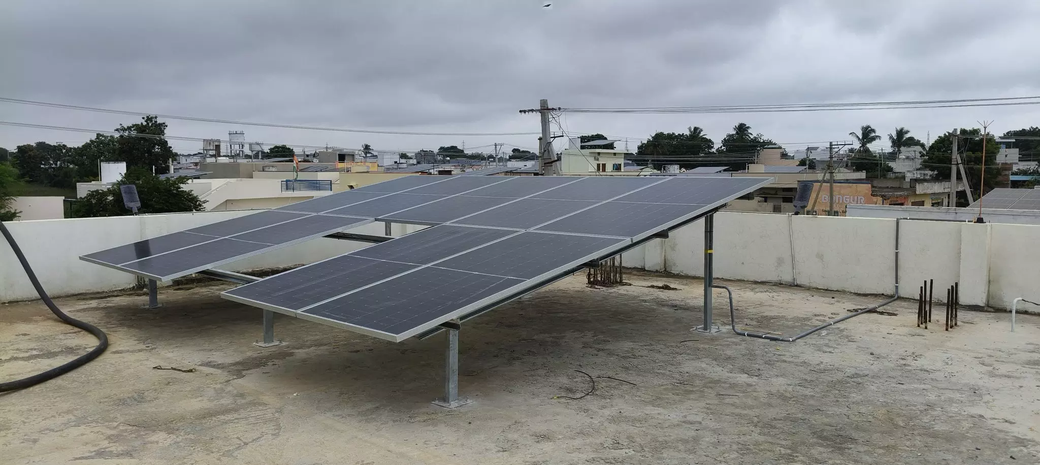 Konda Reddy Pally Becomes South India’s First Fully Solarized Village