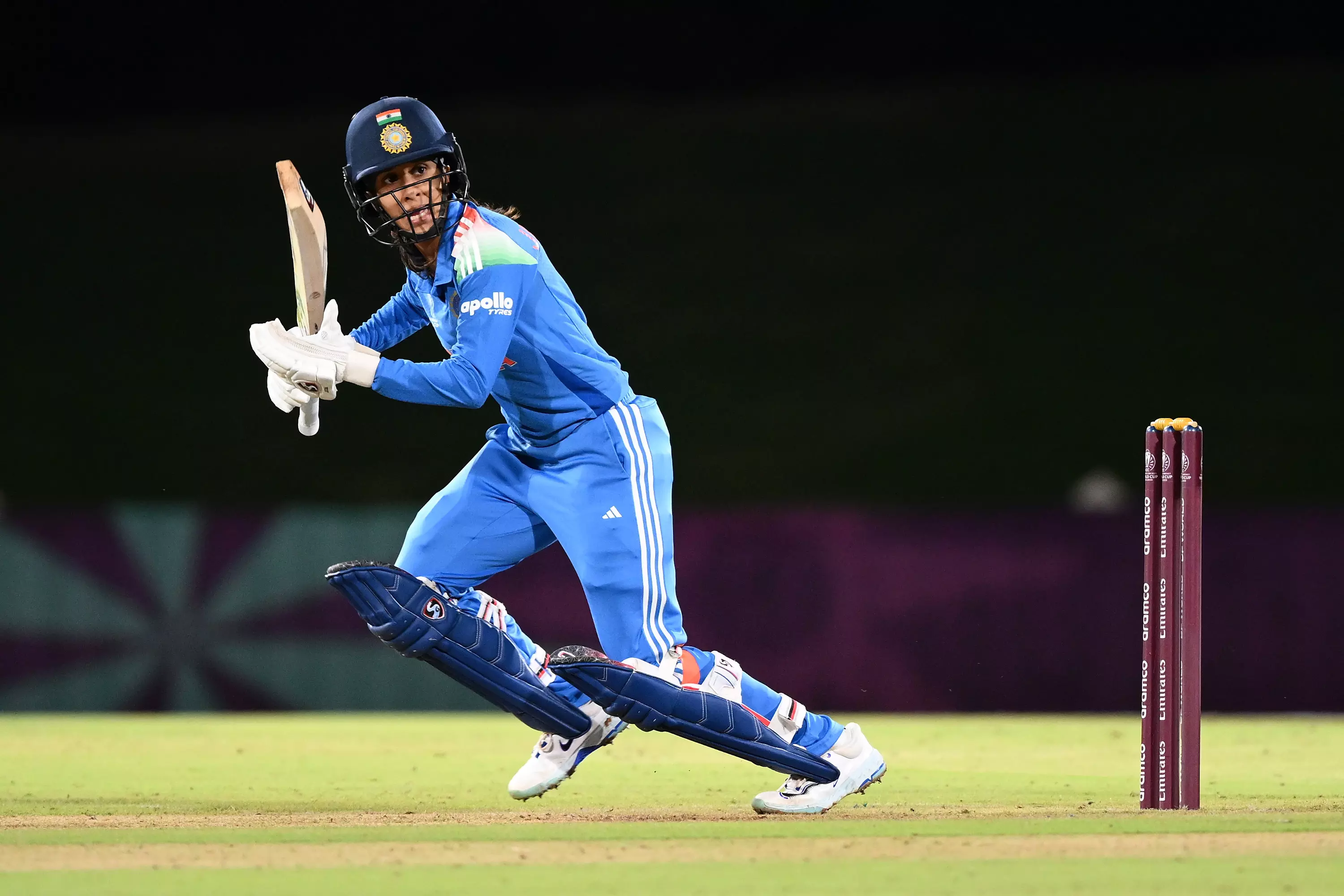 Veda Krishnamurthy Backs Jemimah at No.3 for World Cup