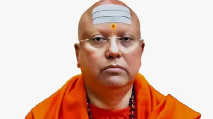 Chaitanyananda Saraswati Sent to 5-day Police Custody in Sexual Harassment Case