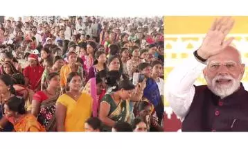 PMs Recurrent Odisha Visits Give a Push to BJP Ahead of Panchayat and Urban Elections