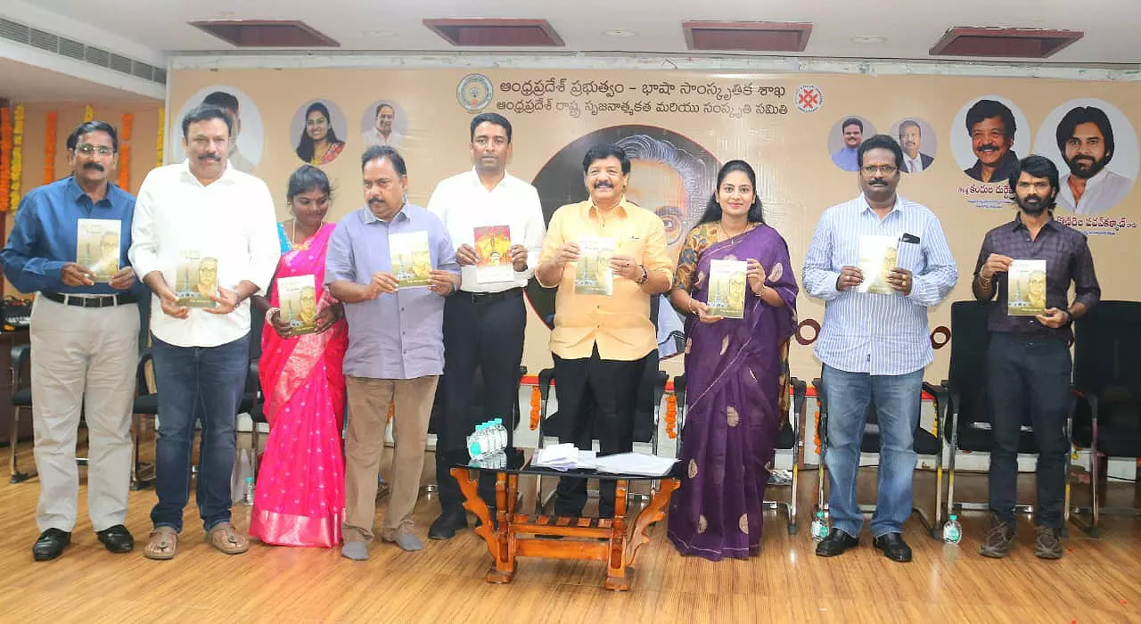 Durgesh: Gurram Jashuvas Ideals Continue to Inspire Generations