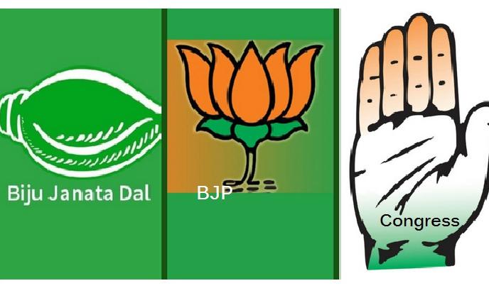 Odisha Congress Attacks BJP, Modi Ahead of Nuapada Bypoll