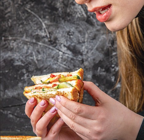 Meat-Heavy Toast: The Newest Food Craze