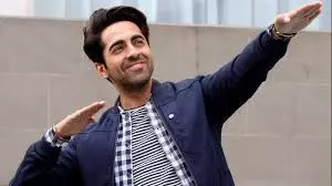 Ayushmann Turns ‘Sexy Beast’ In Thamma