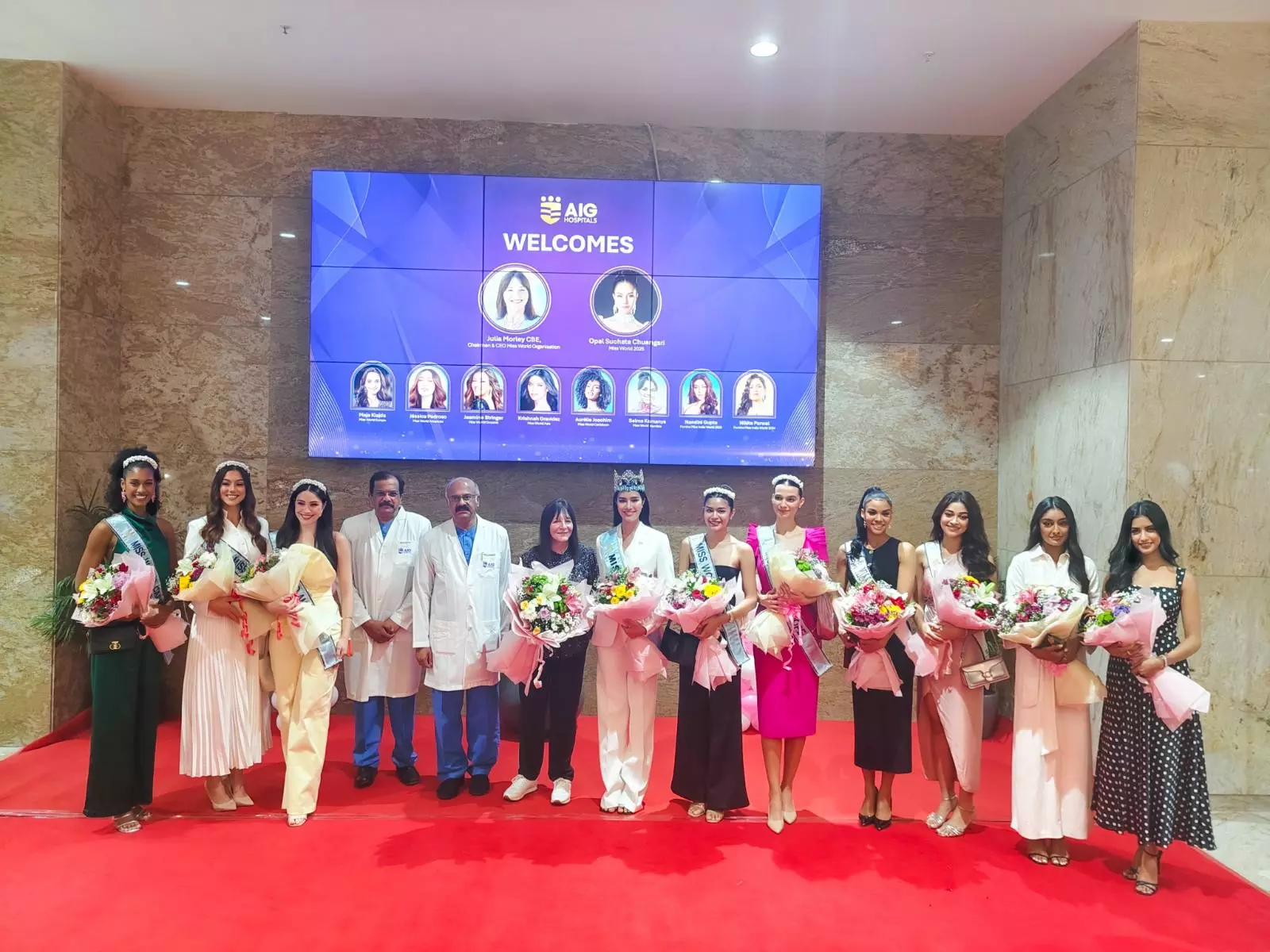 People Ignore Compassion Of Beauty Queens, Says Dr Nageshwar Reddy