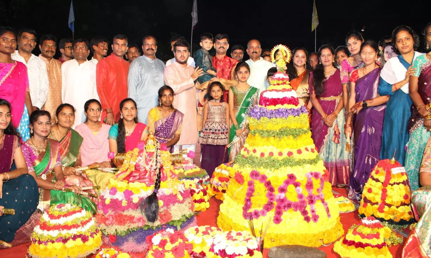 Bathukamma Date Confusion Splits Warangal, Hanamkonda