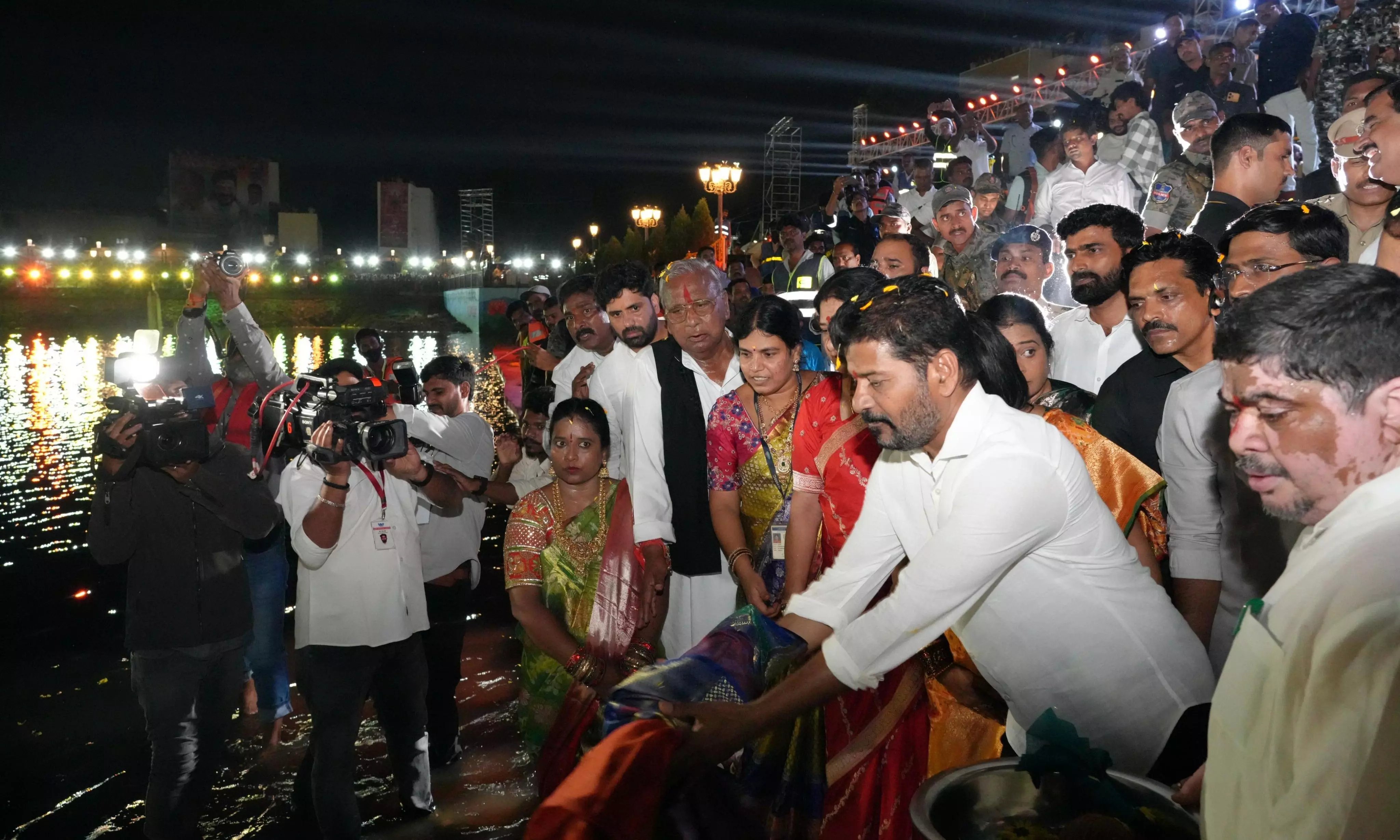 Amberpet Will Get Mini-Secretariat, Says Revanth