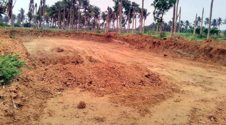 Sarvepalli Constituency Tops in Unauthorized Layouts