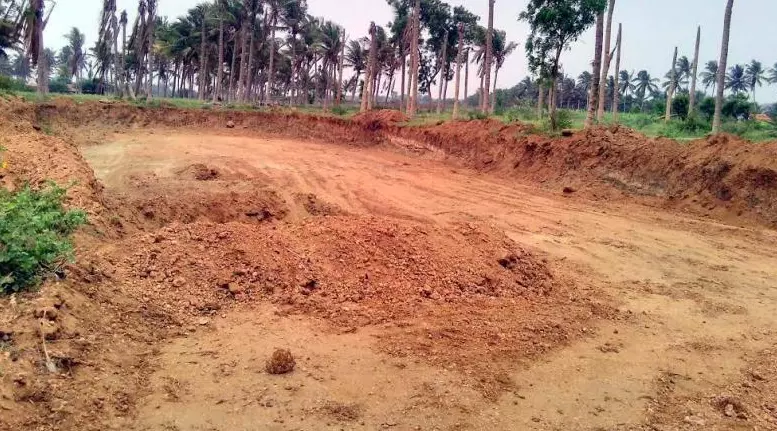 Highest Unauthorised Layouts in Sarvepalli Sement Abutting Nellore City