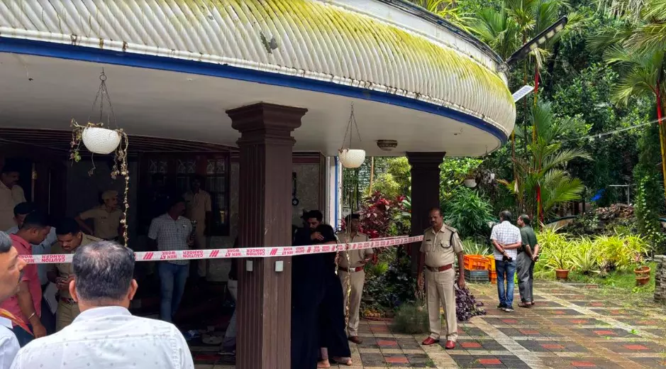 Three Arrested for Brutal Murder of Udupi Bus Operator