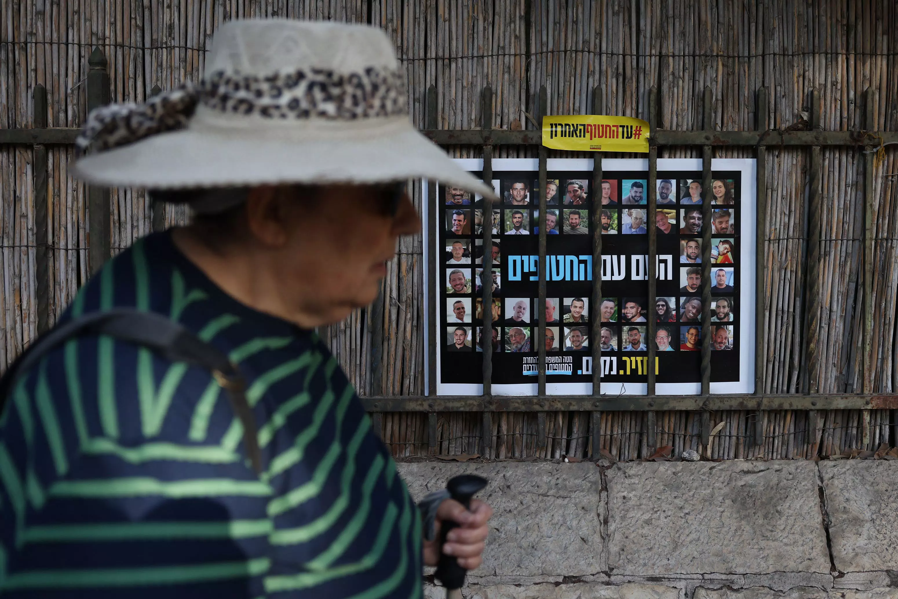 Netanyahu Says Israel Working On Ceasefire Plan On Eve Of Trump Meeting