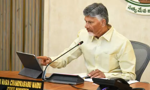 CM Naidu Unhappy Over Coalition MLAs’ Conduct in Assembly