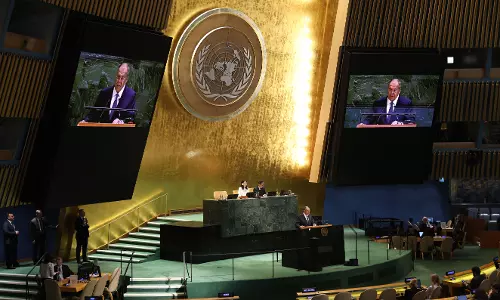 Lavrov: India-Russia Ties Not Under Threat Despite US Sanctions