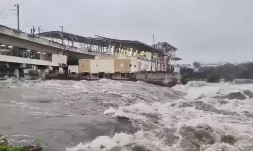 Weather Forecast: Hyderabad to Register Moderate Rainfall on Monday, Tuesday Weather Forecast: Hyderabad to Register Moderate Rainfall on Monday, Tuesday