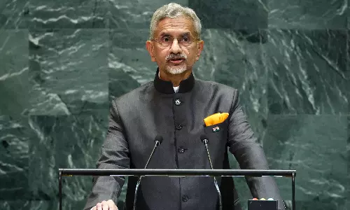 Bharat will Always Maintain Its Freedom of Choice: Jaishankar at UNGA