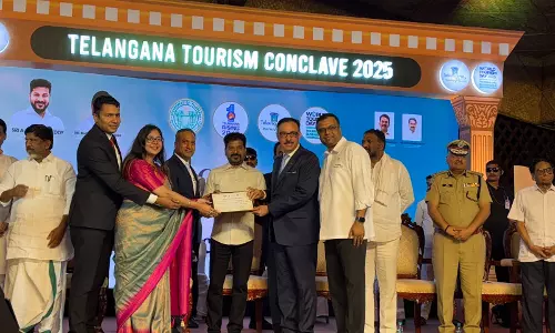 Setting the Standard: IHCL Hyderabad Cluster Earns Top Honors at Tourism Day Awards