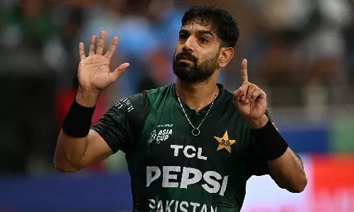 I Wont Stop Anyone from Expressing Emotions as Long as It Is Not Disrespectful: Pak Captain