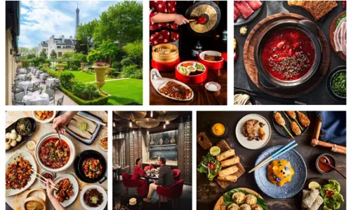Shangri-La Hotels Unveil Global Culinary Journey Taste of Shangri-La 2025