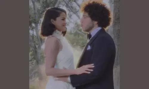 Selena Gomez Marries Music Producer Benny Blanco