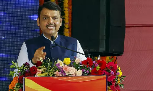Fadnavis Reviews Marathwada Floods, Orders Relief, Evacuations