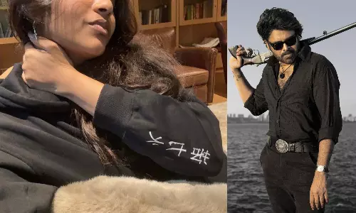 Renu Desai Shares Excitement as Aadya, Akira Enjoy Pawan Kalyans OG Renu Desai Shares Excitement as Aadya, Akira Enjoy Pawan Kalyans OG