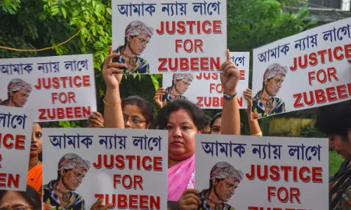 Zubeen Garg’s Family Files Complaint with Assam CID, Modi Pays Tribute