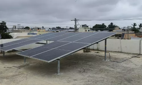 Konda Reddy Pally Becomes South India’s First Fully Solarized Village