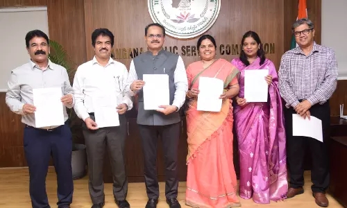 TGPSC Releases Group-II Provisional Selection List