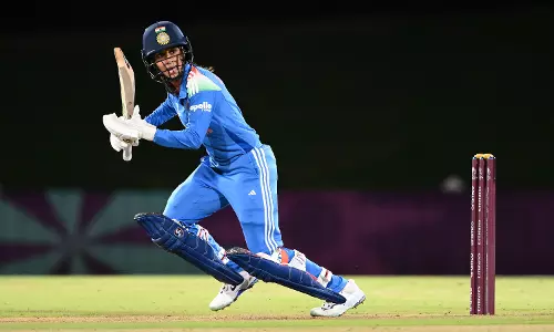 Veda Krishnamurthy Backs Jemimah at No.3 for World Cup