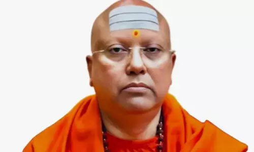 Chaitanyananda Saraswati Sent to 5-day Police Custody in Sexual Harassment Case