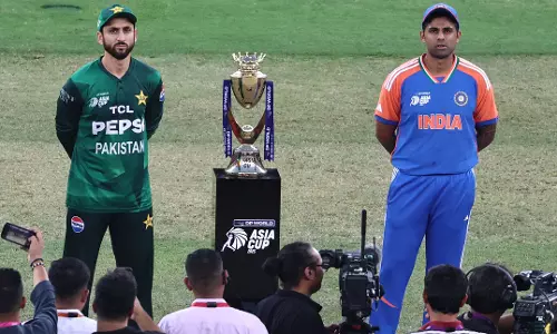 Asia Cup Final: In A First, Captains Speak To Presenters From Their Respective Countries At Toss