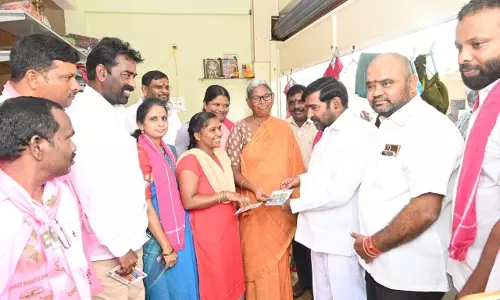 BRS MLA Predicts Congress Govt Downfall