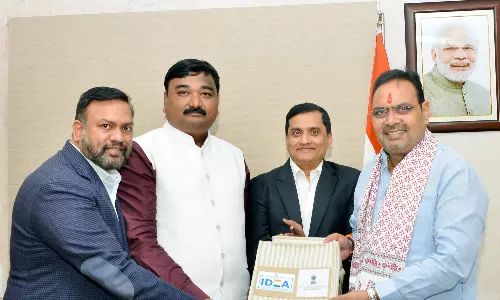 Hyderabad-Based Drone Maker to Set Up New Facility in Rajasthan