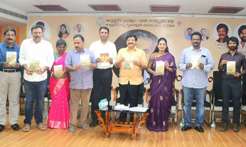 Durgesh: Gurram Jashuvas Ideals Continue to Inspire Generations Durgesh: Gurram Jashuvas Ideals Continue to Inspire Generations