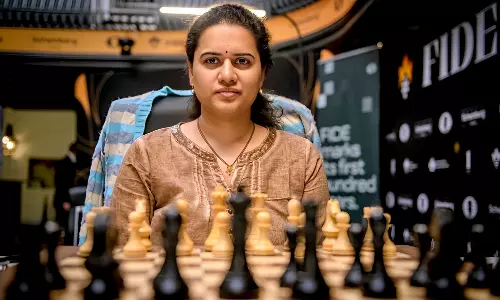 Every Move Counts, Says Grandmaster Koneru Humpy