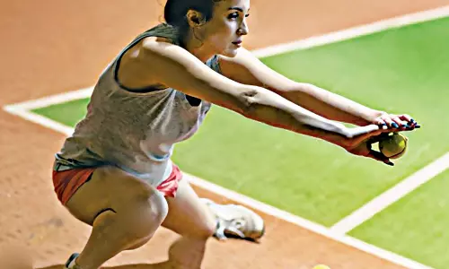 Court Positions And Have A Ball