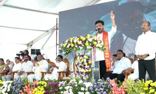 Future City to Mirror NY, Tokyo: Revanth