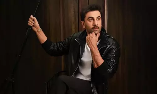 Ranbir Bags Lead Role In Baiju Bawra