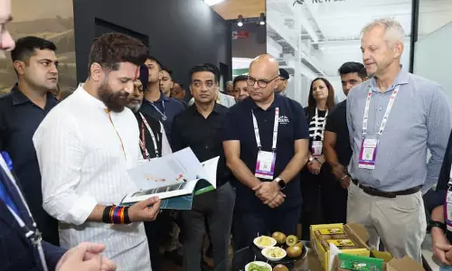 Centre Signs Rs 1 Lakh Cr Investment Deal for Food Processing