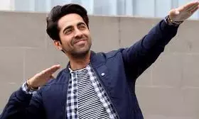 Ayushmann Turns ‘Sexy Beast’ In Thamma