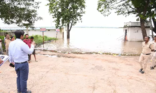 Youth Drowns As Floods Persist in Adilabad