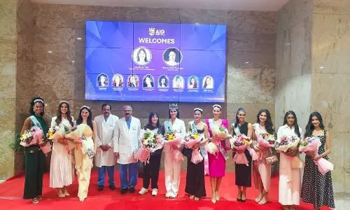 People Ignore Compassion Of Beauty Queens, Says Dr Nageshwar Reddy