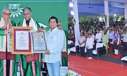Odisha: Nobel Laureates Inspire Graduates At 3-Day KIIT Convocation 2025
