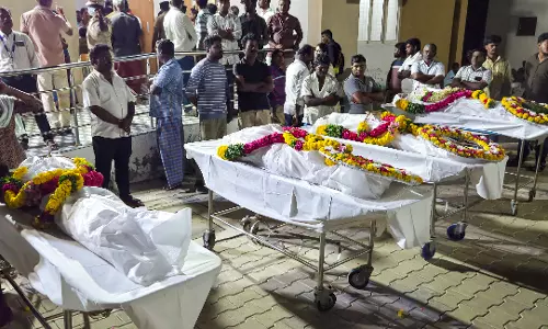 DC Edit | Stampede Deaths at Rally in TN Avoidable Tragedy