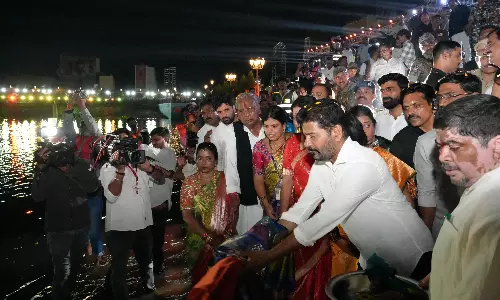 Amberpet Will Get Mini-Secretariat, Says Revanth