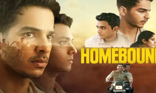 Brilliant To The Core, Homebound Is An Encore