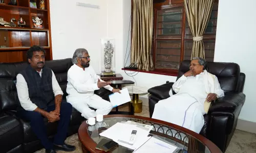 CM Siddaramaiah to Conduct Aerial Survey of Flood-Hit Bidar