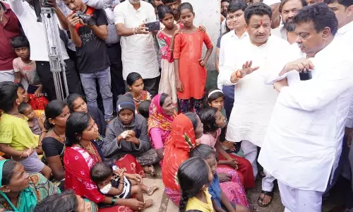 Kalaburagi, Bidar, Vijayapura Reel Under Floods After Heavy Rain