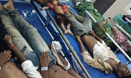 Death Toll Hits 40 in TN Stampede